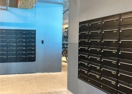 Digitale postkasseanlæg - Kaktus Towers
