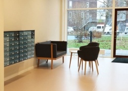 Postkasseanlæg Hørgaarden