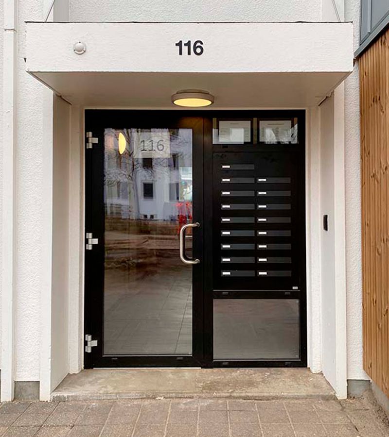 Ringgården-postkasser