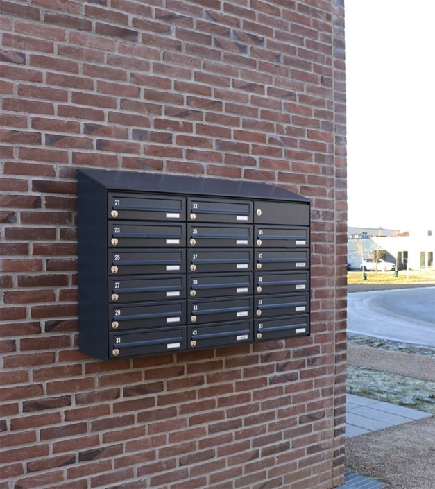 Ep custom postkasseanlæg